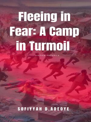 cover image of Fleeing in Fear